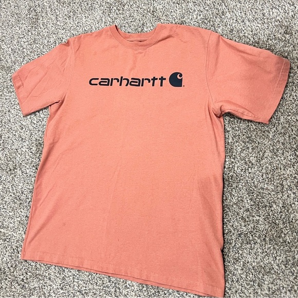 Carhartt Other - Carhart men’s loose fit tshirt size XL Tall, great condition, pre owned, worn